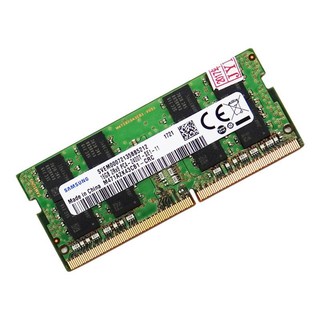 SAMSUNG 三星 DDR4 3200MHz 笔记本内存 普条 32GB