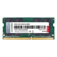 PLUS会员：Lenovo 联想 DDR4 3200MHz 笔记本内存条 32GB
