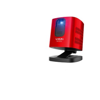 VMAI 微麦 M200 家用投影机 星耀红