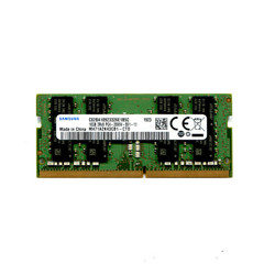 SAMSUNG 三星 DDR4 2666MHz 笔记本内存条 16GB M471A2K43CB1-CTD