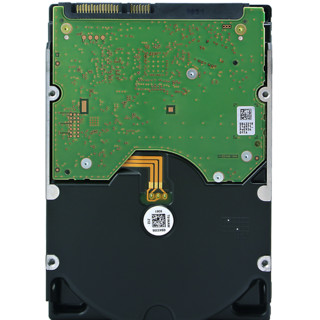 Western Digital 西部数据 Ultrastar DC HC330 10TB 3.5英寸 SATA 企业级硬盘 (7200rpm、CMR) WUS721010ALE6L4