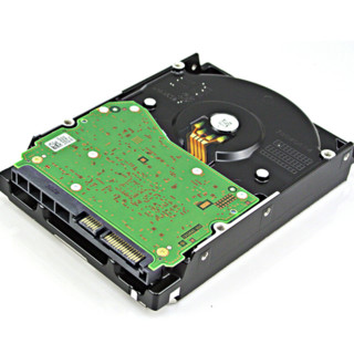 Western Digital 西部数据 Ultrastar DC系列 3.5英寸 企业级硬盘 (CMR、7200rpm、256MB) HC530