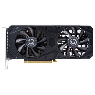 GALAXY 影驰 GeForce RTX 3060 骁将 显卡 12GB