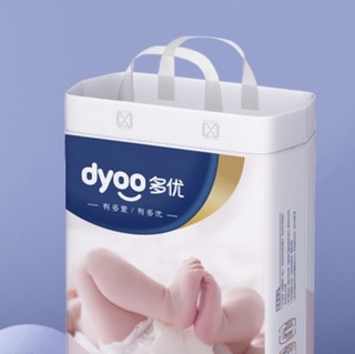 Dyoo 多优 倍护系列 纸尿裤 L40片