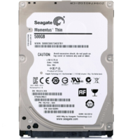 SEAGATE 希捷 500GB 2.5英寸 笔记本硬盘 (7200rpm) ST500LM021