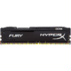 学生专享：HYPERX Fur雷电系列 DDR4 2400MHz 台式机内存 8GB 黑色
