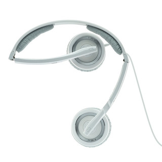 SENNHEISER 森海塞尔 PX200II 耳罩式头戴式有线耳机 白色 3.5mm