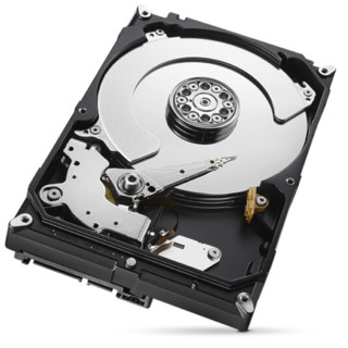 SEAGATE 希捷 银河Exos 7E8系列 2TB 3.5英寸 企业级硬盘 (7200rpm、CMR) ST2000NM0055