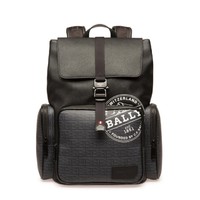 BALLY/巴利 6236749  男士双肩包