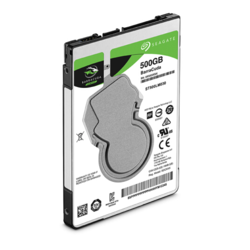 SEAGATE 希捷 Seagate) 酷鱼系列 笔记本硬盘500GB 128MB 5400转 SATA3.0