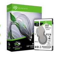 SEAGATE 希捷 酷鱼500G  笔记本机械硬盘