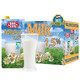 88VIP：MLEKOVITA 妙可 低脂纯牛奶 1L*12盒