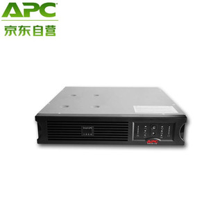 APC 施耐德 SUA1000R2ICH UPS不间断电源 670W/1000VA