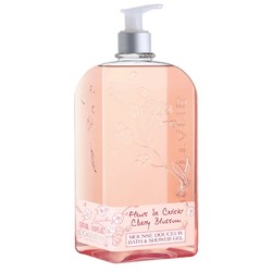 L'OCCITANE 欧舒丹 甜蜜樱花沐浴露 500ml