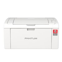 PLUS会员：PANTUM 奔图 P2210W 黑白激光打印机