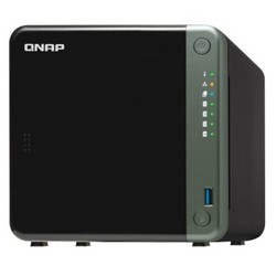 QNAP 威联通 TS-453D-4G 四盘位 Nas网络存储器