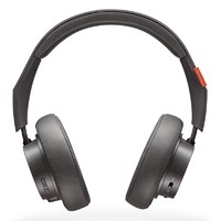 Poly 博诣 缤特力 BackBeat GO 600 耳罩式头戴式蓝牙耳机 深灰