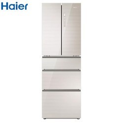 Haier 海尔 BCD-349WDCO 对开门冰箱