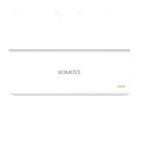 ROMOSS 罗马仕 sense9 移动电源 白色 25000mAh micro usb 2.1A快充