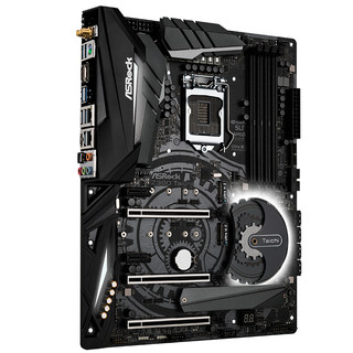 ASRock 华擎 Z390 Taichi ATX主板（Intel LGA1151、Z390）