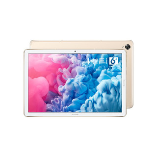 HUAWEI 华为 MatePad 系列 10.8英寸 Android 平板电脑(2560x1600dpi、麒麟990、4GB、64GB、WiFi版、香槟金、SCMR-W09)