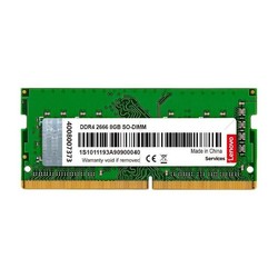 Lenovo 聯想 DDR4 2666MHz 筆記本內存 普條 8GB