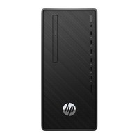 HP 惠普 288 Pro G6 MT 十代酷睿版 商用台式机 黑色 (酷睿i3-10100、核芯显卡、8GB、1TB HDD、风冷)