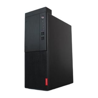 Lenovo 联想 启天 M510 台式机 黑色(A10-8770、2GB独显、4GB、1TB HDD、风冷)