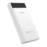 PISEN 品胜 TS-D235 移动电源 白色 20100mAh Type-C Lighting 18W双向快充