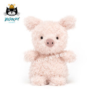 jELLYCAT 邦尼兔 2020年jellycat新品小猪男女孩安抚玩偶毛绒玩具送礼包邮