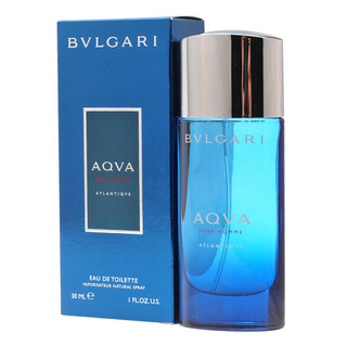 BVLGARI 宝格丽 滨蓝男士淡香水 EDT 30ml