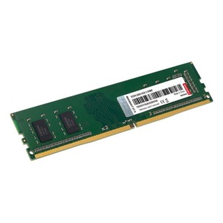 Lenovo 联想 DDR4 2666MHz 台式机内存 普条 绿色 16GB