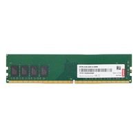 Lenovo 联想 DDR4 2400MHz 台式机内存 普条 绿色 4GB