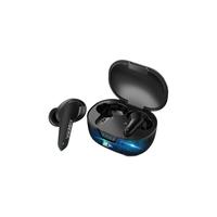 XIBERIA 西伯利亚 TWS系列 W3 入耳式真无线降噪蓝牙耳机 黑色