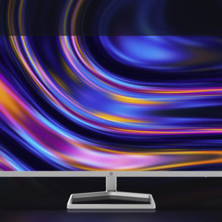 HP 惠普 M27F 27英寸 IPS FreeSync 显示器（1920×1080、75Hz、99%sRGB）