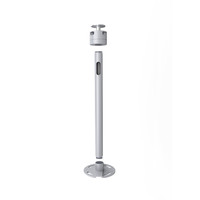  极米投影 XGIMI投影  C225B 投影机铝合金吊顶支架 银色