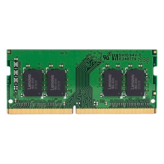 Lenovo 联想 DDR4 2666MHz 笔记本内存 普条 4GB