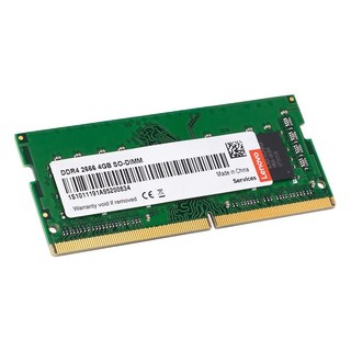 Lenovo 联想 DDR4 2666MHz 笔记本内存 普条 4GB