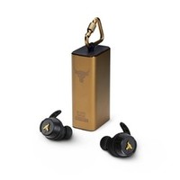 JBL 杰宝 UA Project Rock 强森联名款 真无线蓝牙耳机