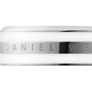 Daniel Wellington 丹尼尔惠灵顿 EMALIE系列 DW00400050 中性简约戒指 56mm