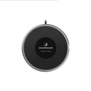 3Dconnexion SpaceMouse Compact 有线3D鼠标 黑色
