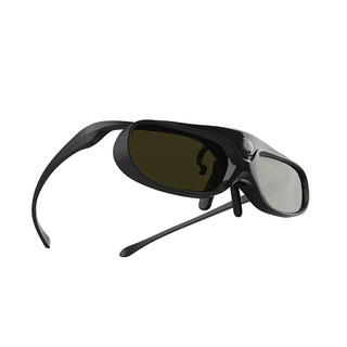 XGIMI 极米 G103L 主动快门式3D眼镜 黑色