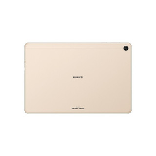 HUAWEI 华为 畅享平板 2 10.1英寸 Android 平板电脑(1920x1200dpi、麒麟710A、4GB、128GB、WiFi版、香槟金、AGS3-W00E)