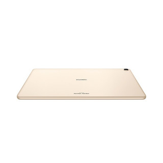 HUAWEI 华为 畅享平板 2 10.1英寸 Android 平板电脑(1920x1200dpi、麒麟710A、4GB、128GB、WiFi版、香槟金、AGS3-W00E)