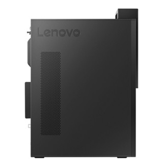 Lenovo 联想 启天 M425 八代酷睿版 19.5英寸 商用台式机 黑色 (酷睿i5-8500、核芯显卡、8GB、1TB HDD、风冷)