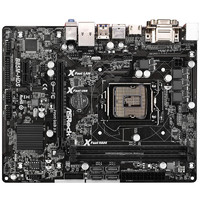 ASRock 华擎 B85M-HDS M-ATX主板（intel LGA 1150、B85）