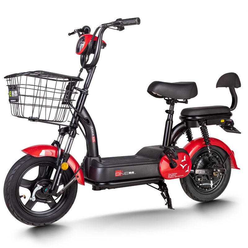 赛鸽 美鸽 电动自行车 TDT943Z