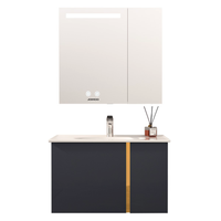 JOMOO 九牧 卡伦萨系列 轻奢浴室柜套装