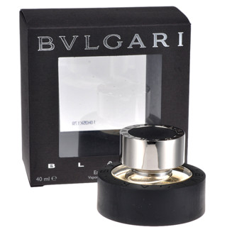 BVLGARI 宝格丽 黑茶中性淡香水 EDT 40ml