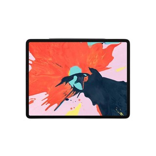 Apple 苹果 iPad Pro 2018款 11英寸 iPadOS 平板电脑（2388*1668dpi、A12X 仿生、64GB、WLAN、银色、MTXP2CH/A）